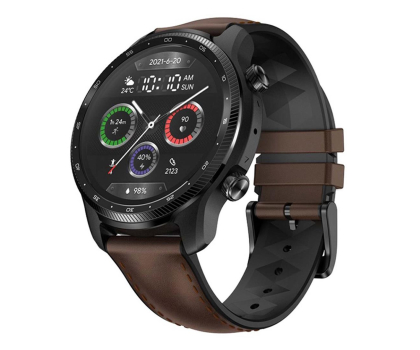 TicWatch OUTLET - Pro 3 Ultra LTE Shadow Black